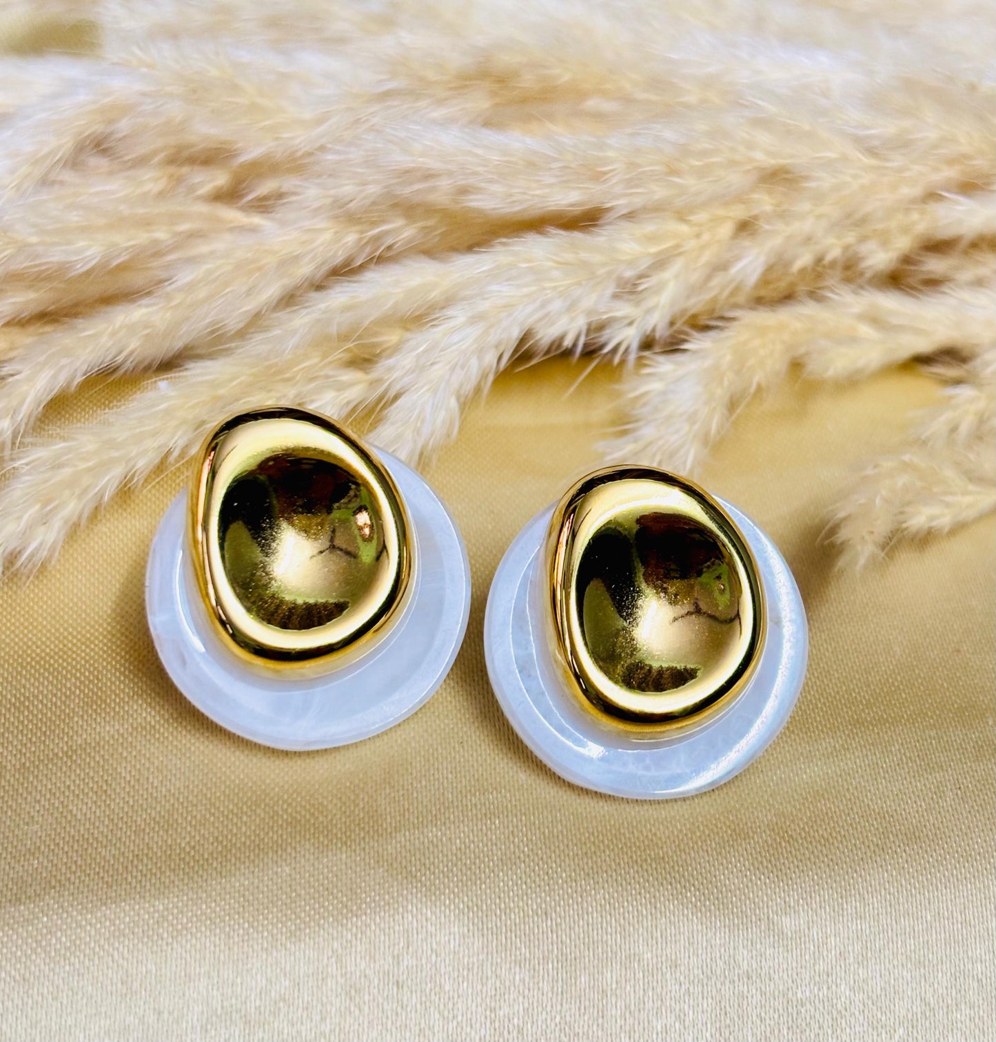 Celestial Orbit Earrings