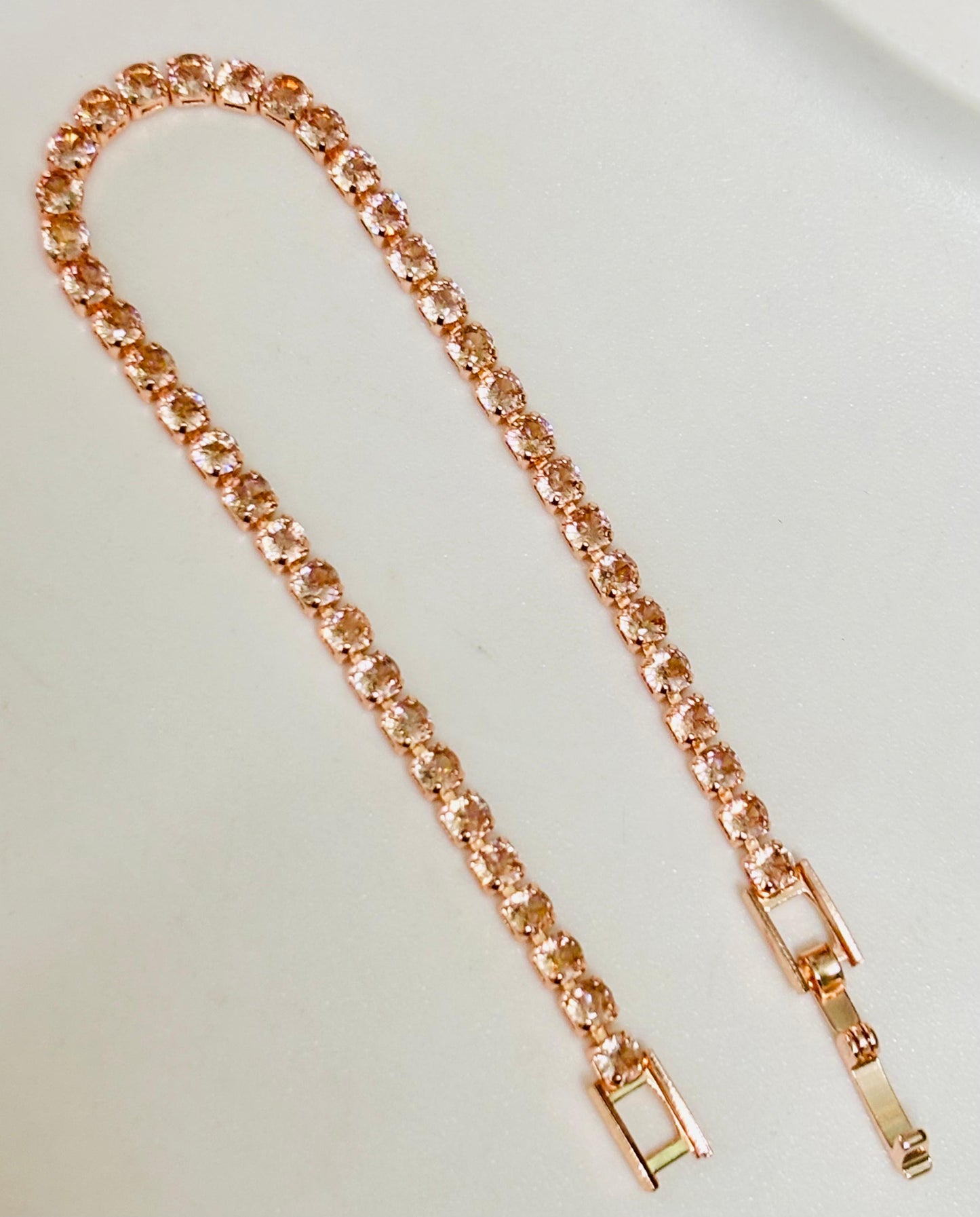 Luxe Terra Gemstone Bracelet