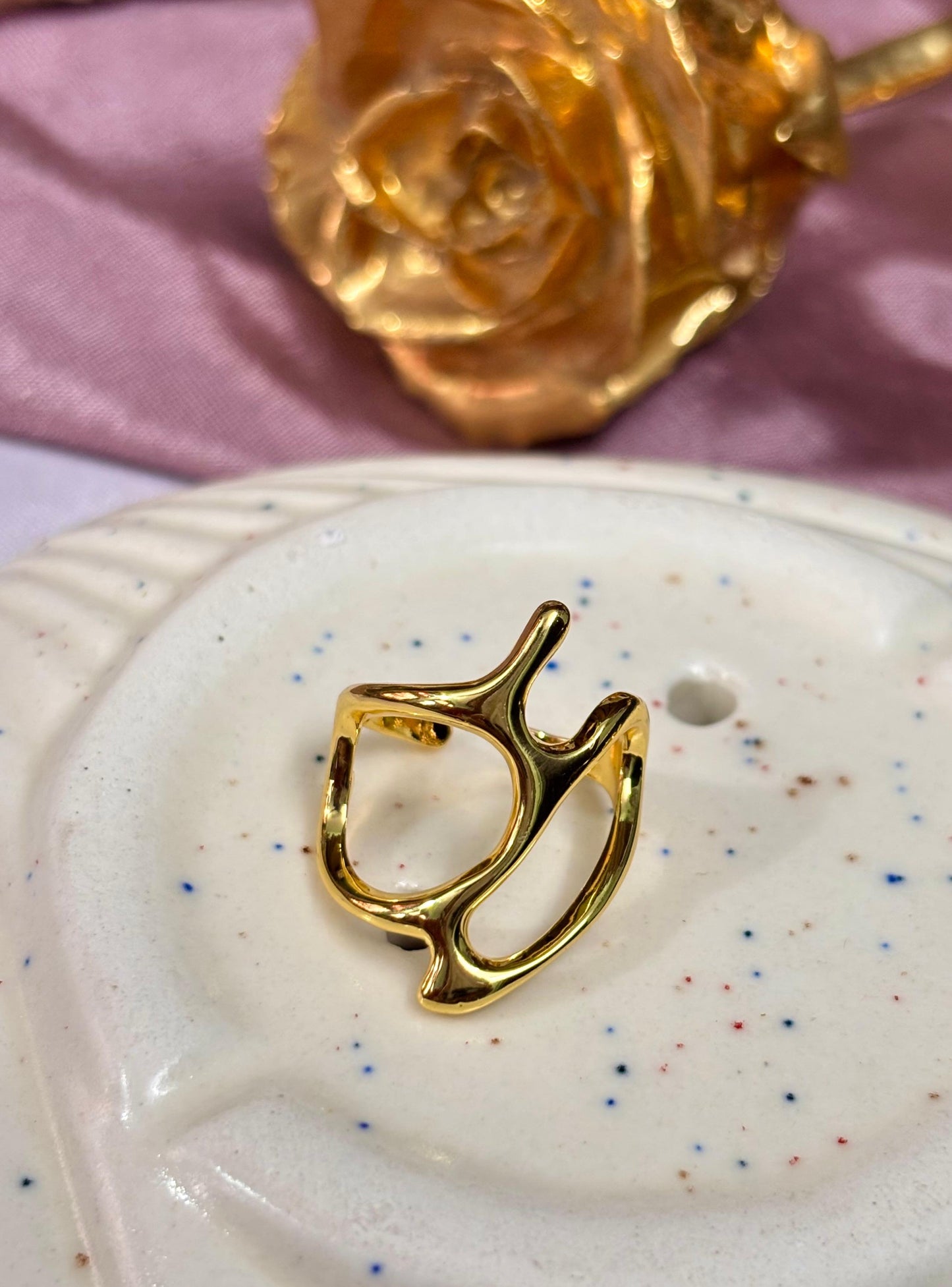 This Whisper Grace Ring