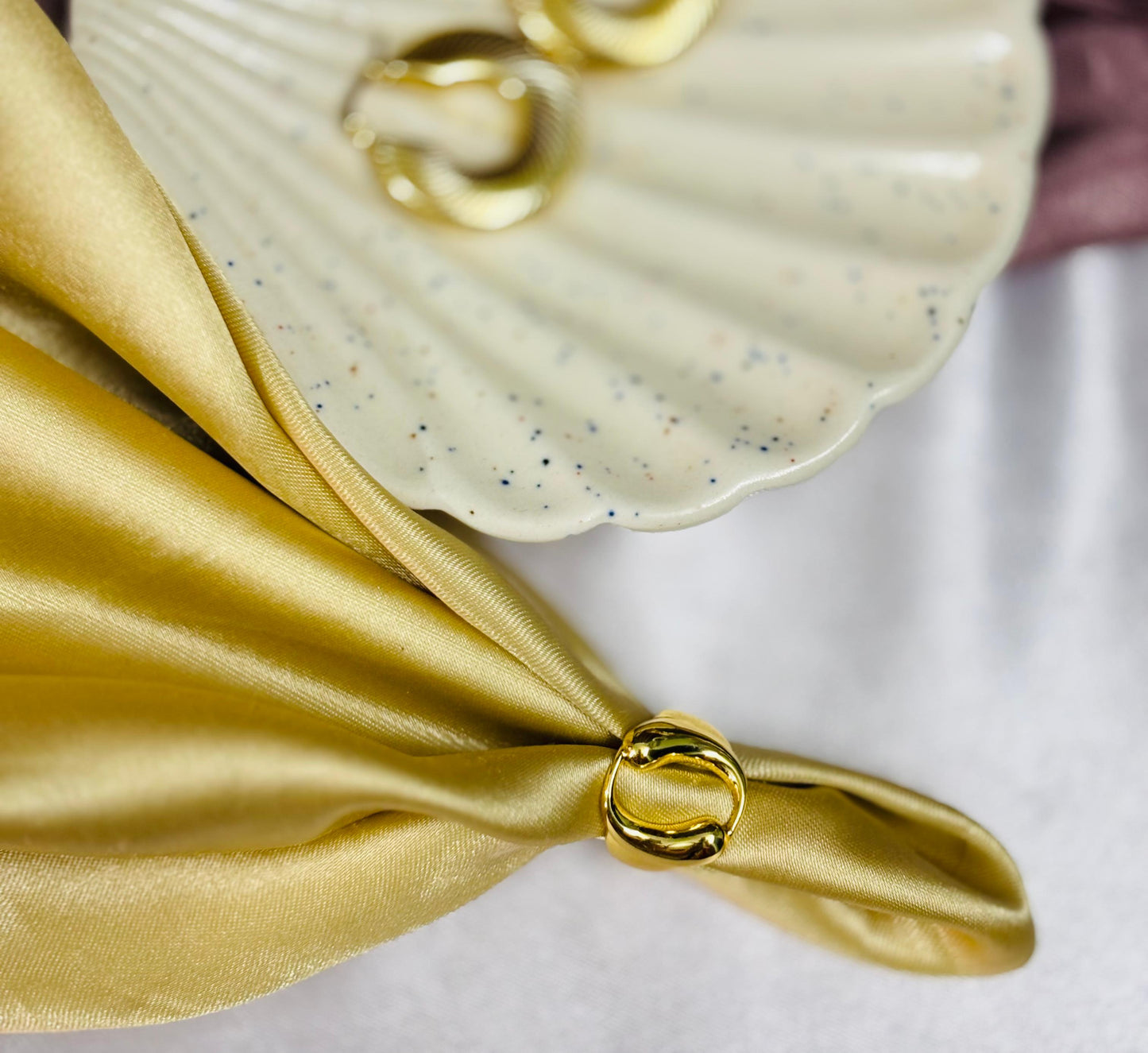 The Embrace Eternity Ring