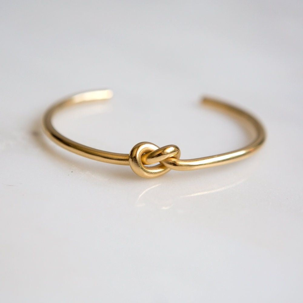Adjustable Infinity Knot Bracelet