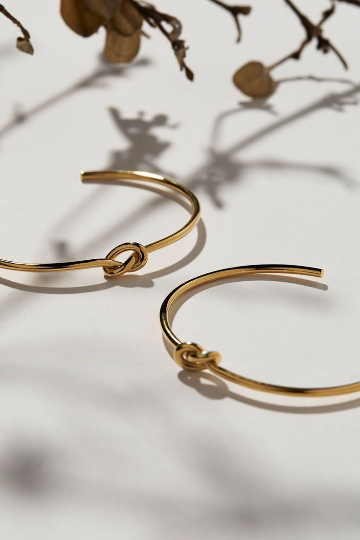 Adjustable Infinity Knot Bracelet