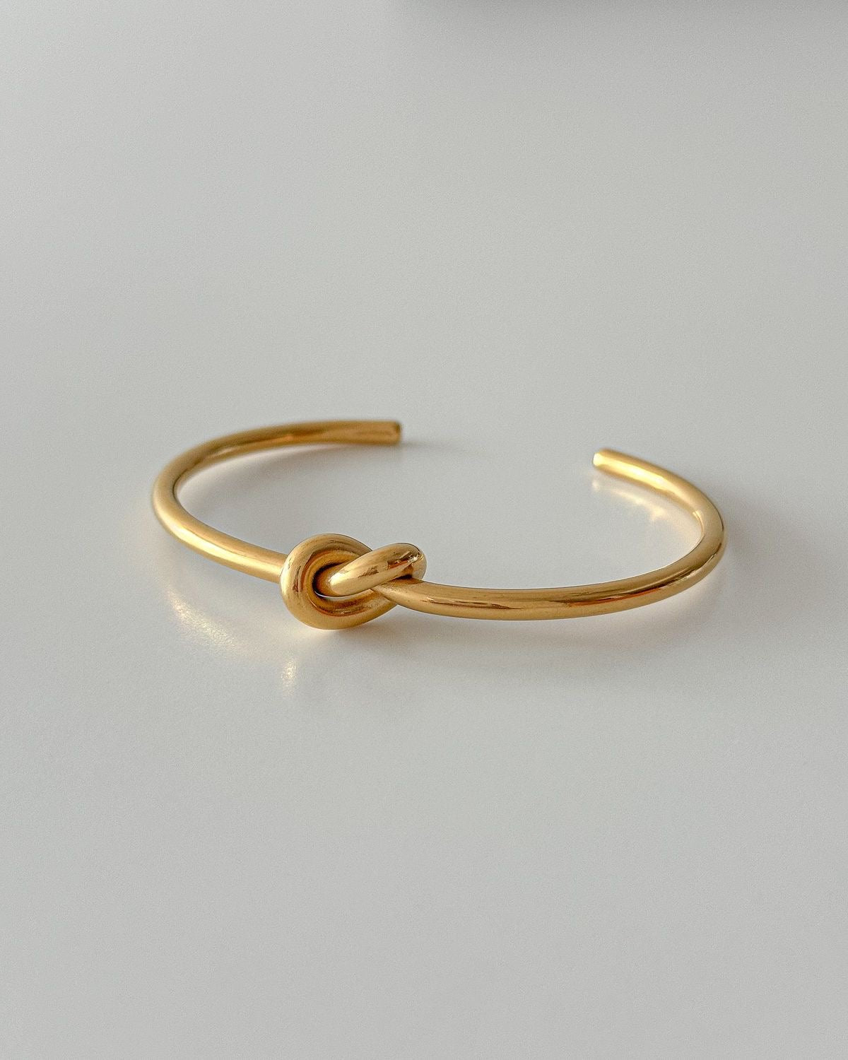 Adjustable Infinity Knot Bracelet