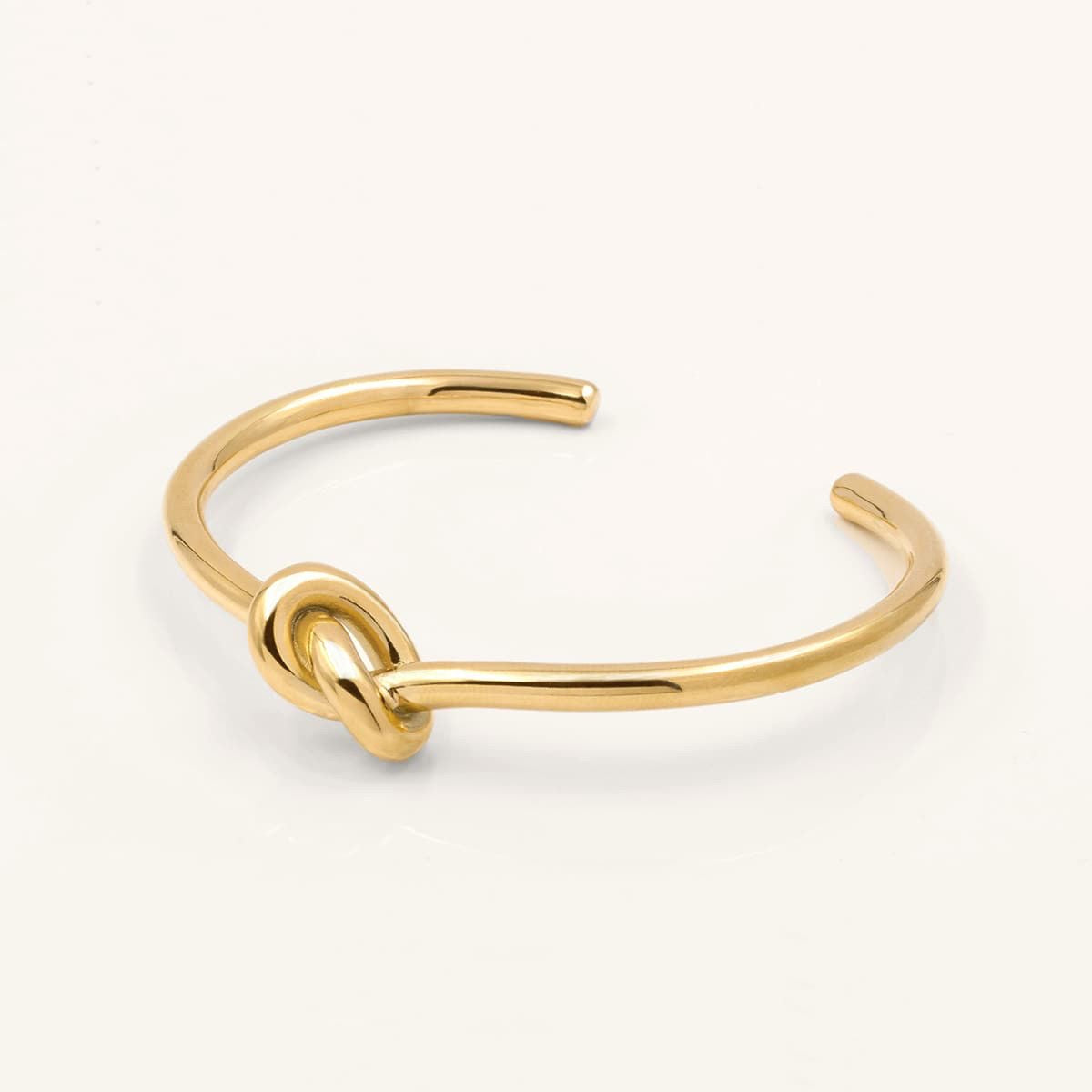 Adjustable Infinity Knot Bracelet