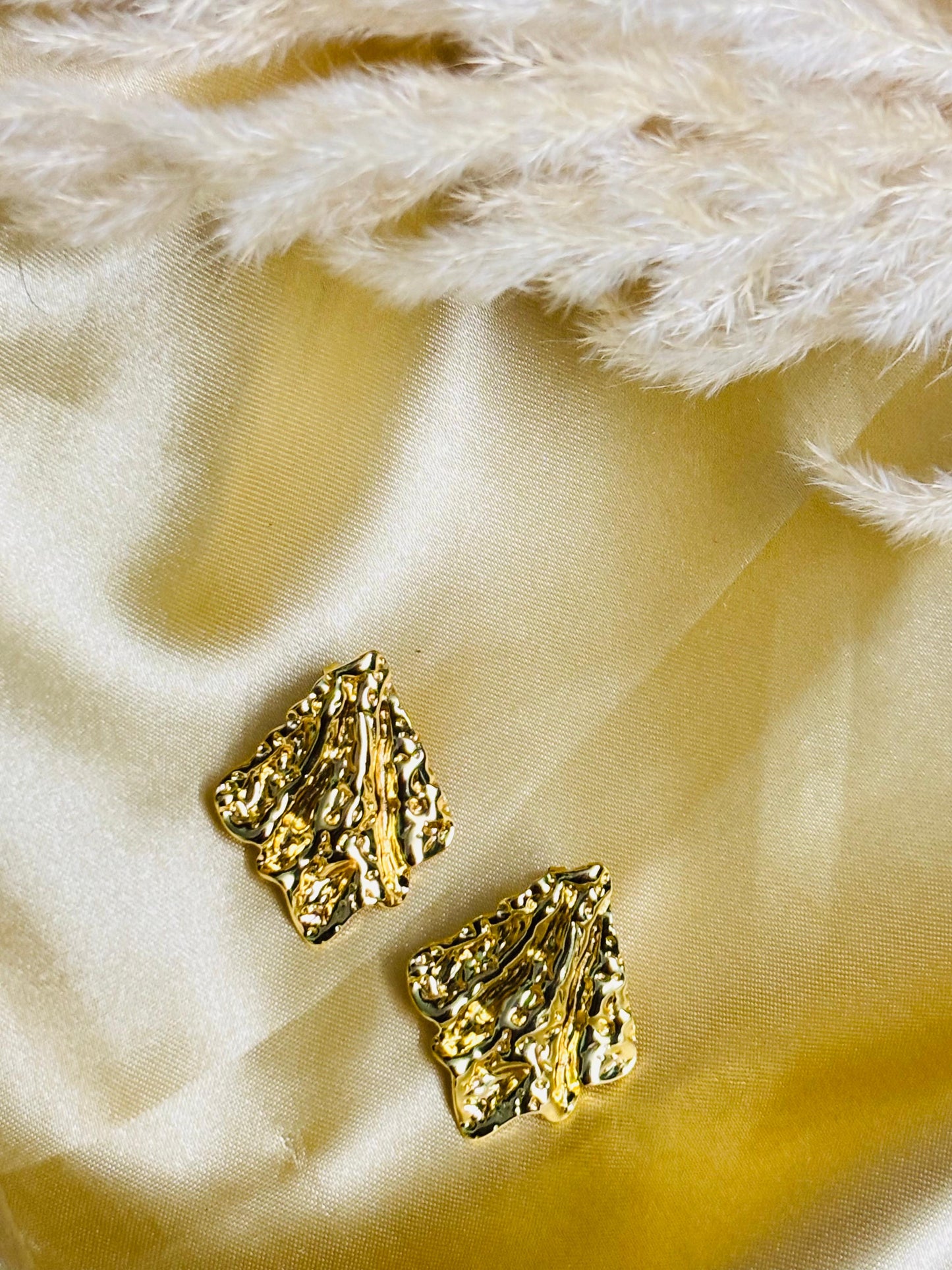 Aurelian Prism Statement Earrings