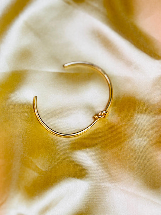 Adjustable Infinity Knot Bracelet