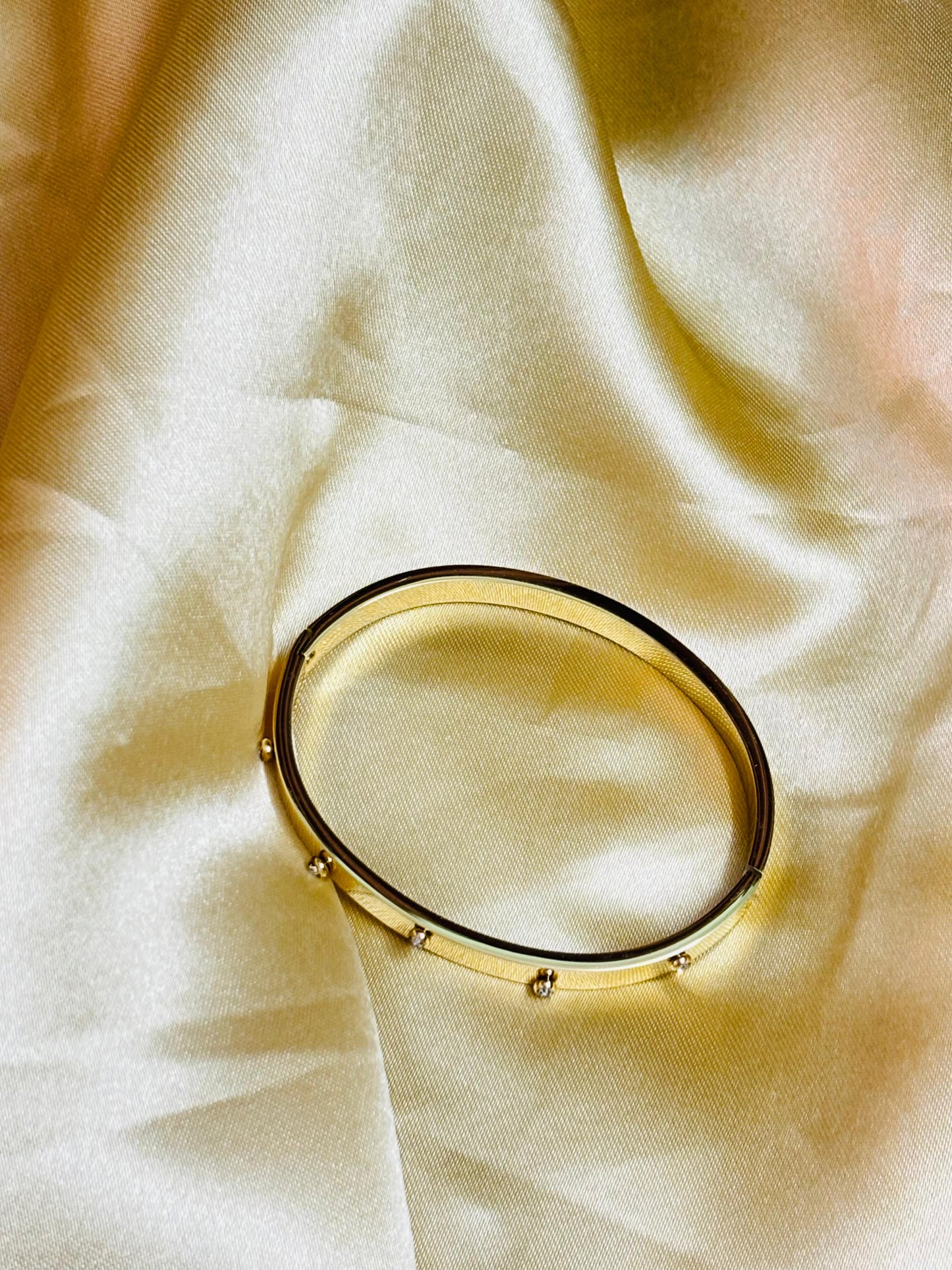 Cartier Luminescence Gemstone Bracelet