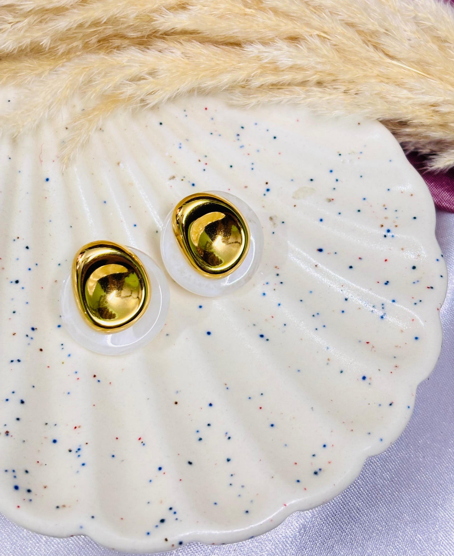 Celestial Orbit Earrings