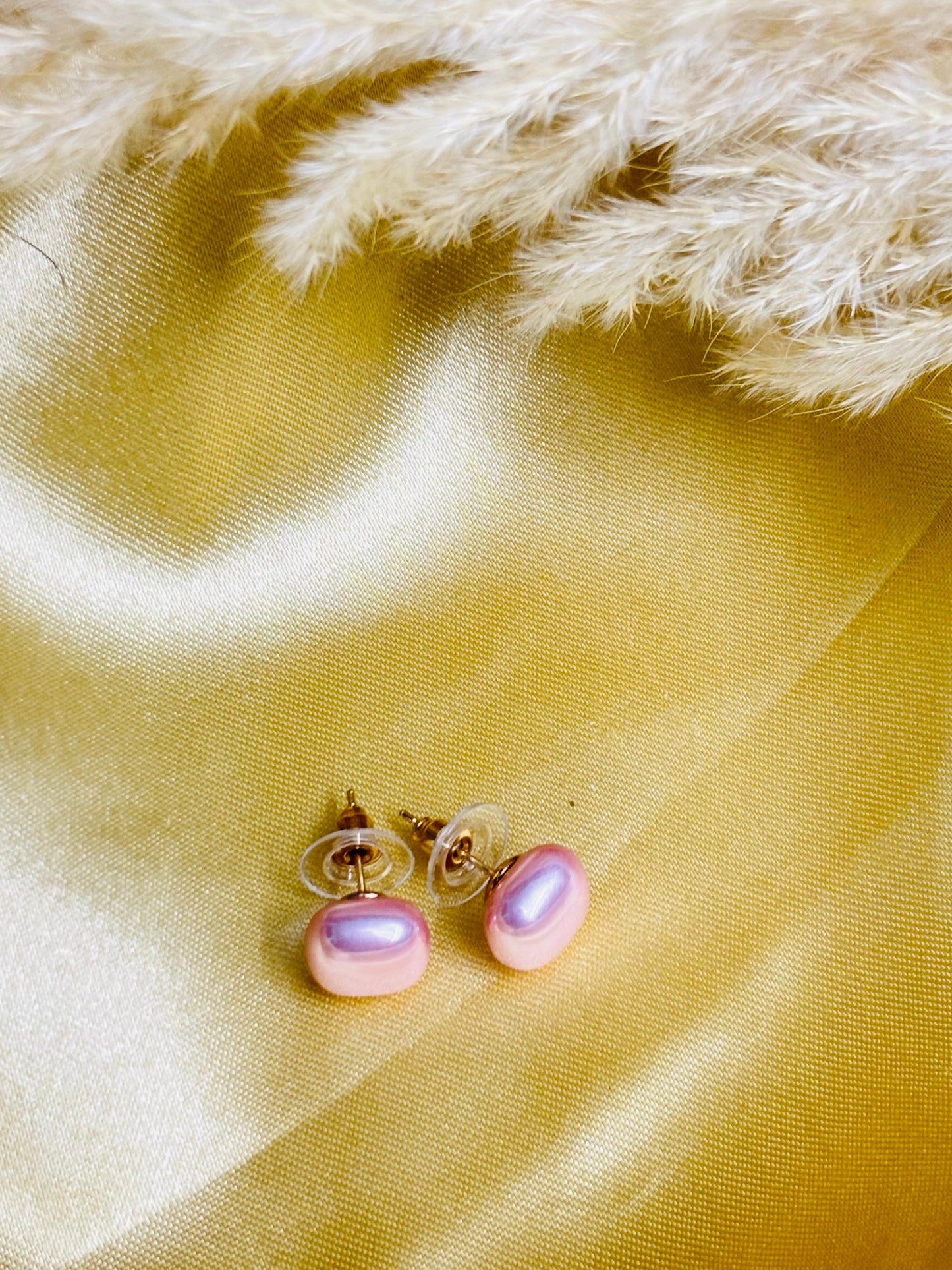 Blush Petal Baby Tops