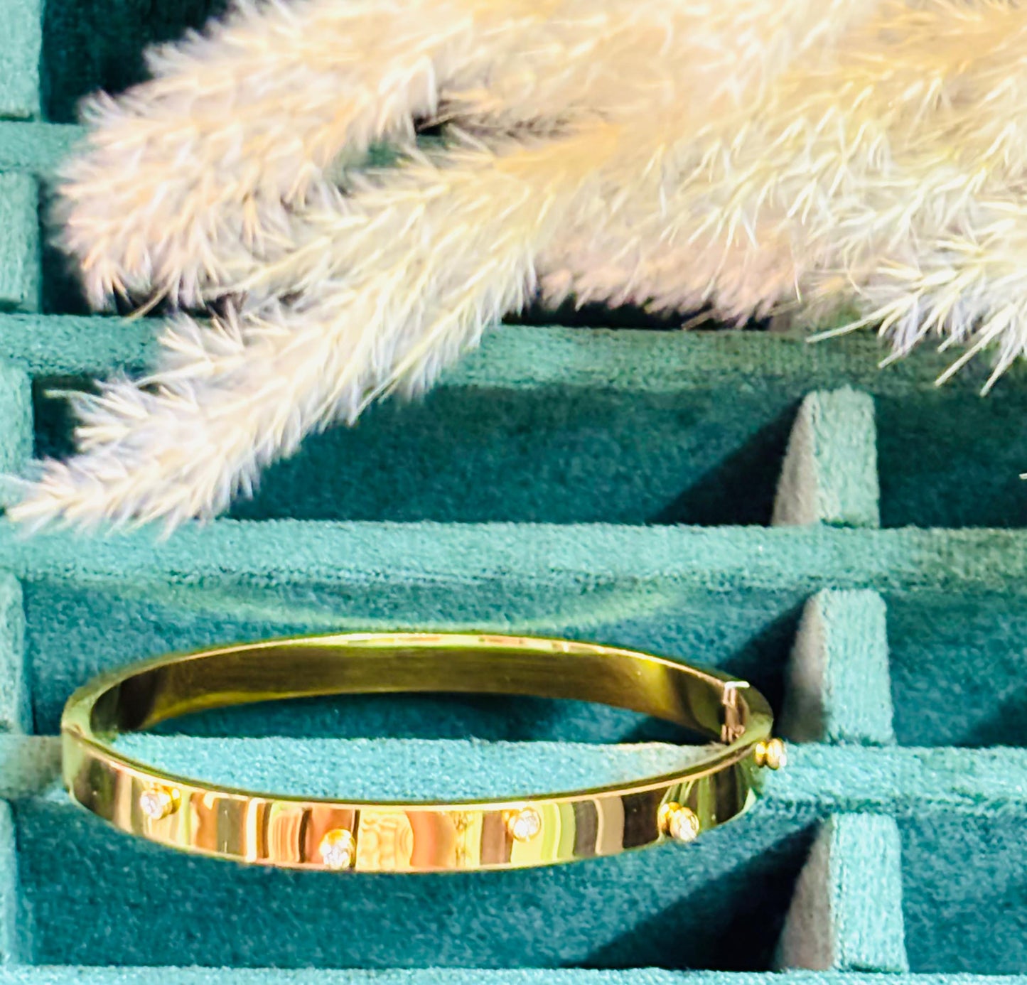 Cartier Luminescence Gemstone Bracelet