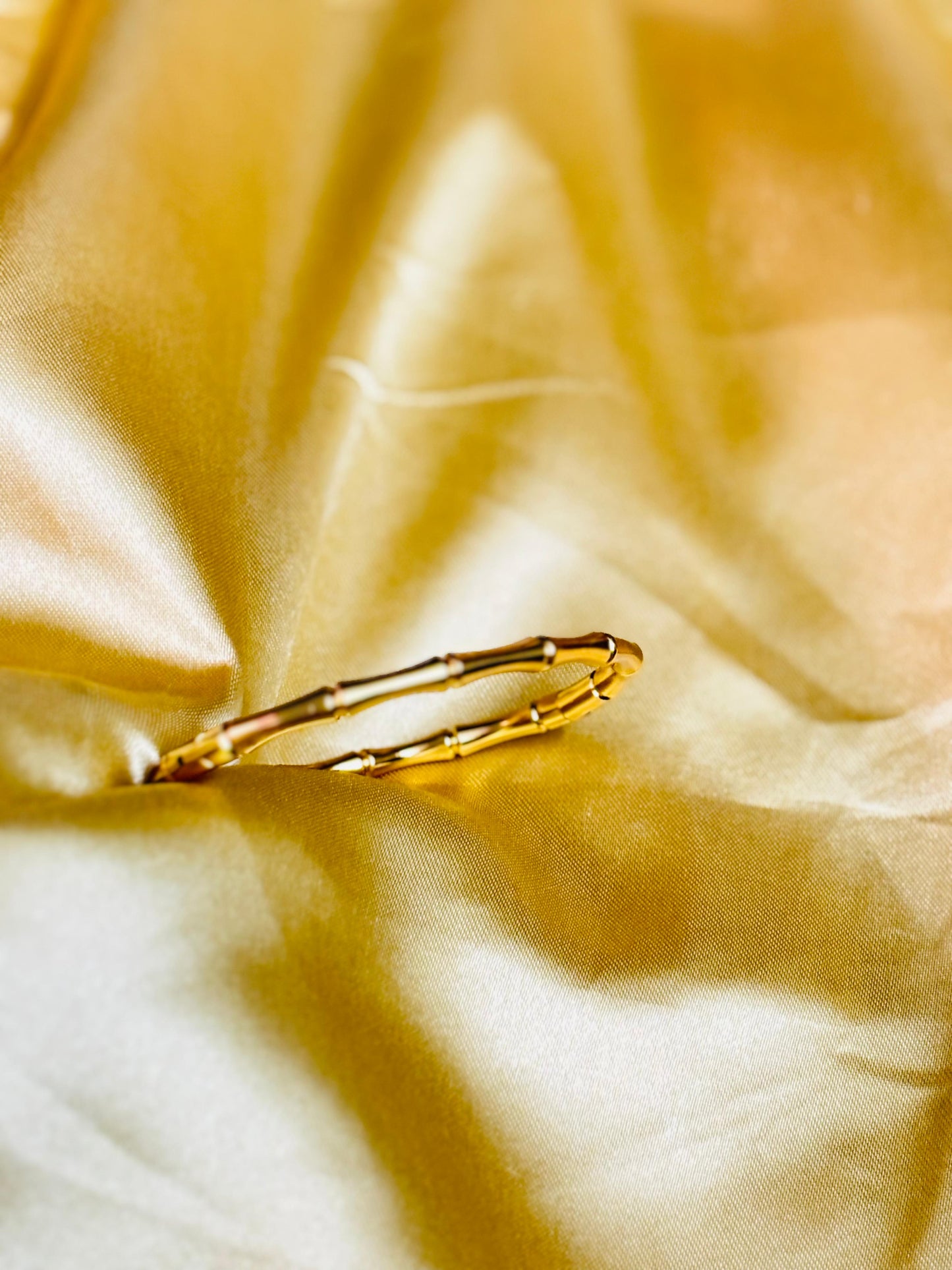 Bamboo Essence Bracelet