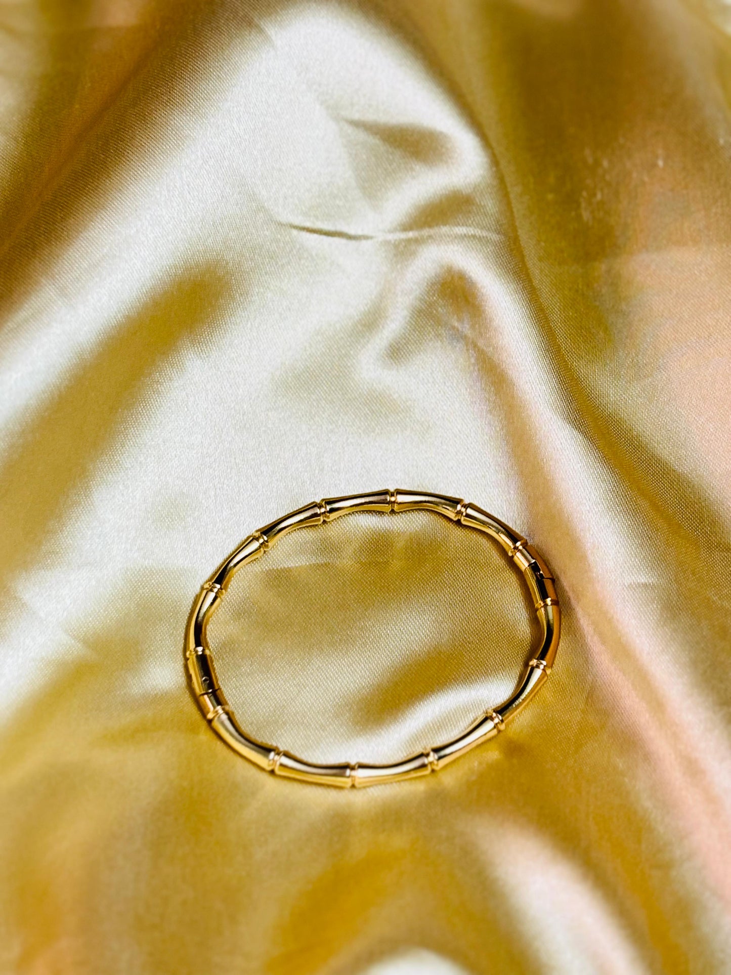 Bamboo Essence Bracelet