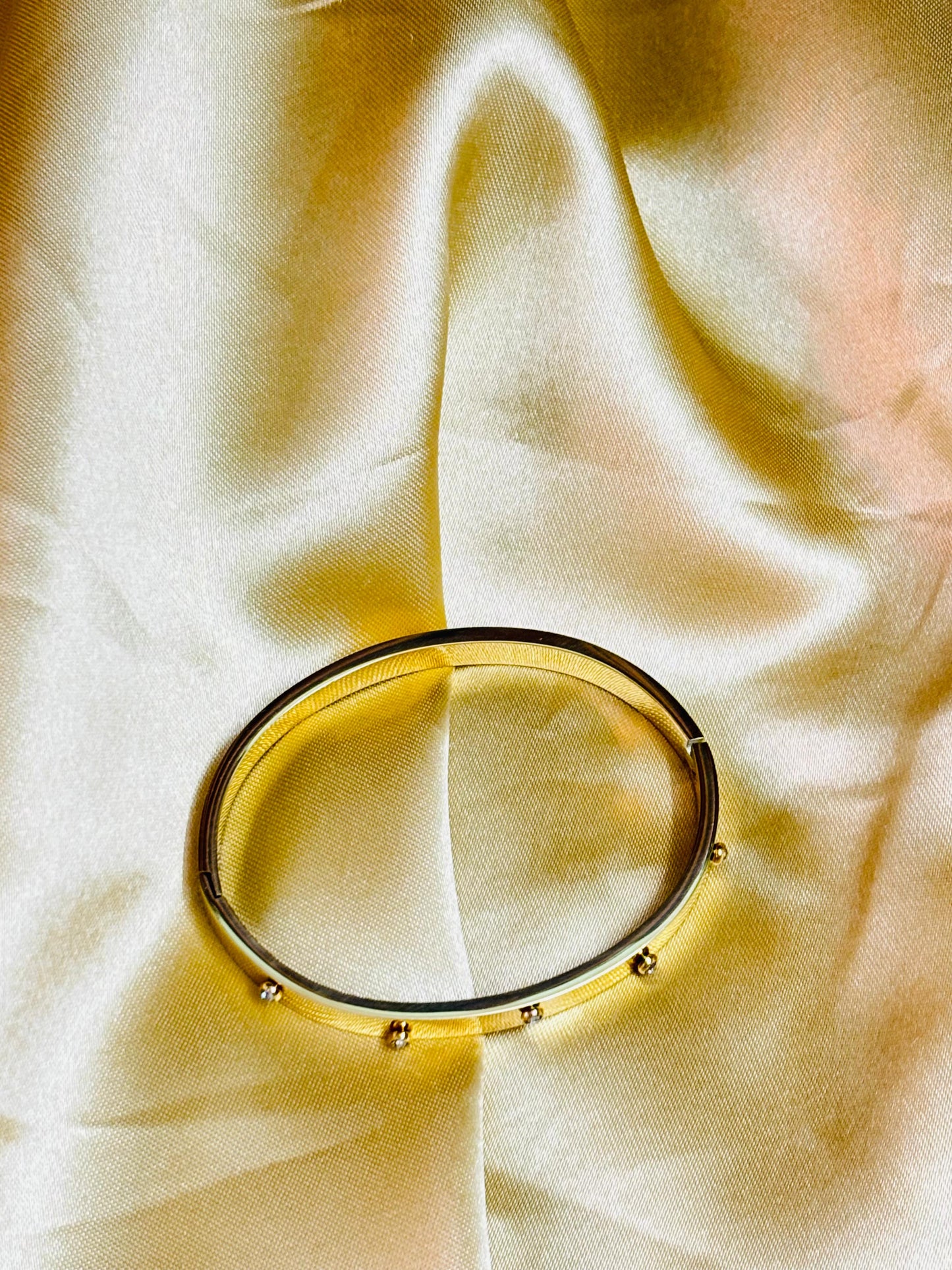 Cartier Luminescence Gemstone Bracelet