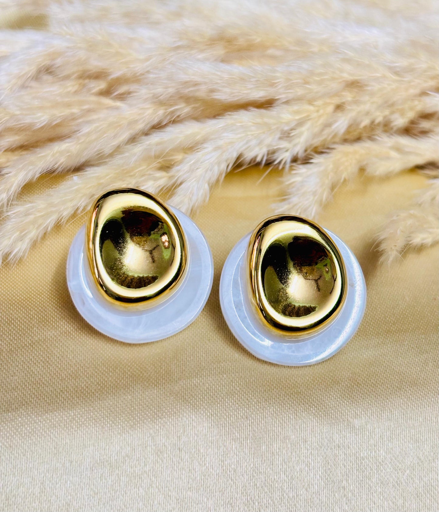 Celestial Orbit Earrings