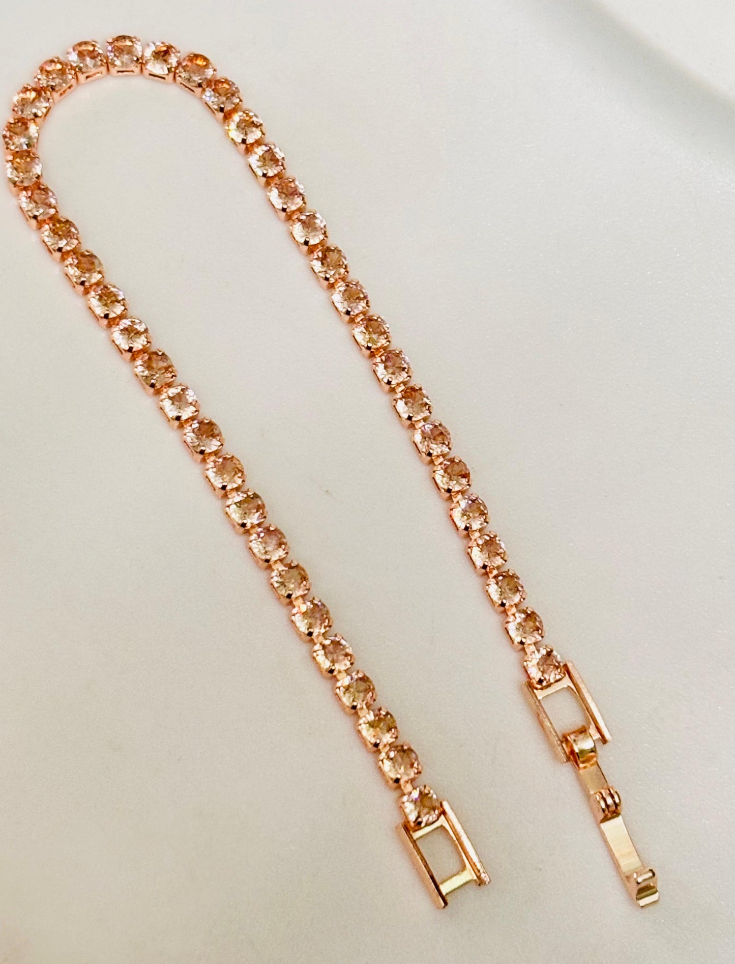 Luxe Terra Gemstone Bracelet