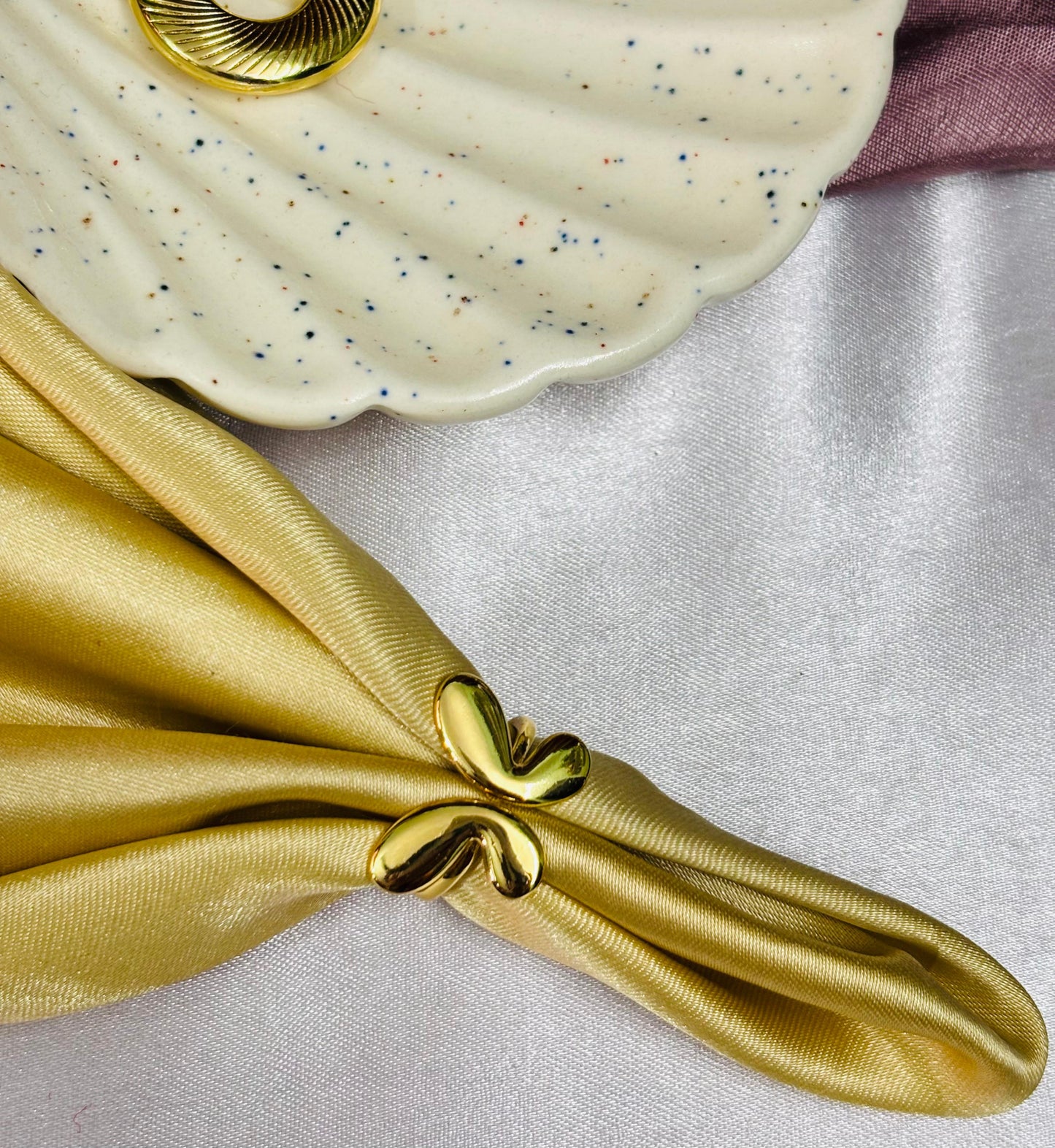 Seraphina Butterfly Ring